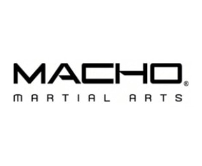 Shop Macho Martial Arts logo