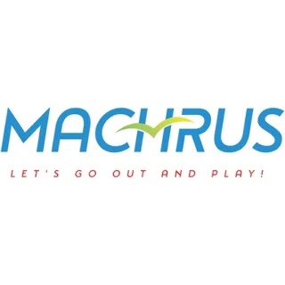 Machrus logo