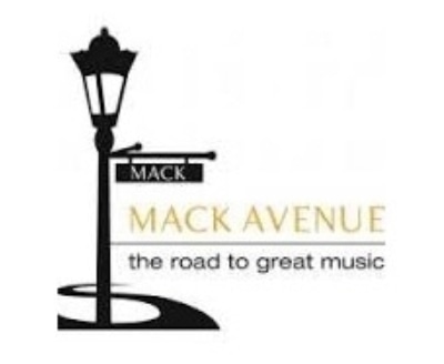 Shop Mack Avenue Records logo