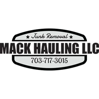 Mack Hauling  logo