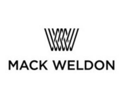 Shop Mack Weldon logo