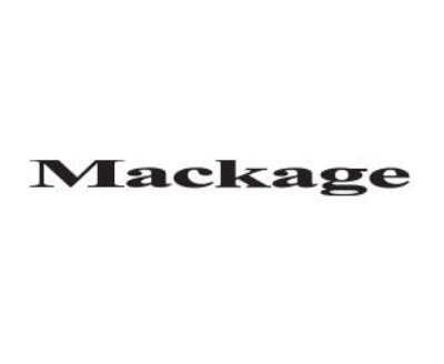 Shop Mackage logo