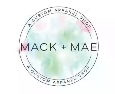 Mack and Mae logo