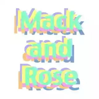 Mack and Rose coupon codes