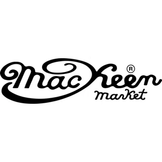 Mackeen Jeans logo