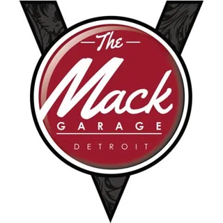 Mack Garage logo