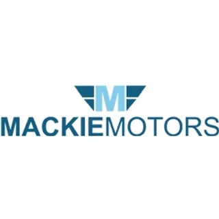 mackiemotors.com logo