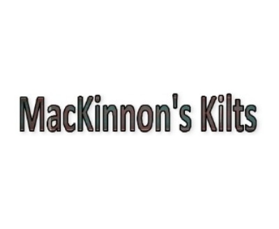 Shop MacKinnons Kilts logo