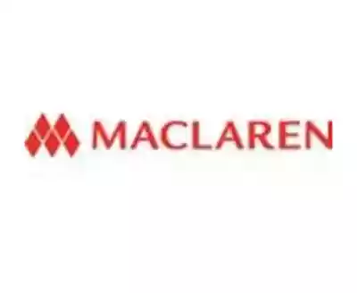 Shop Maclaren Baby coupon codes logo