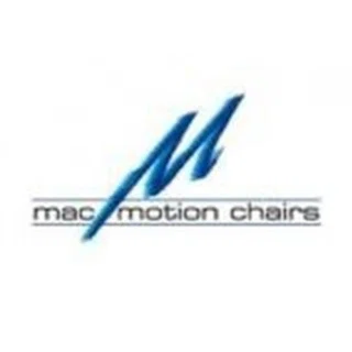 Shop Mac Motion Chairs promo codes logo