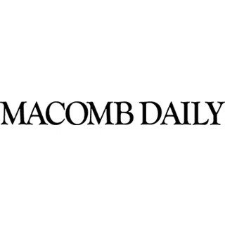 Shop Macomb Daily logo