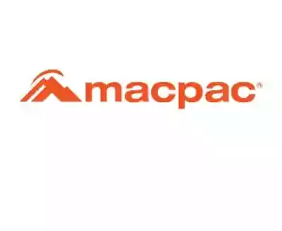 Shop Macpac discount codes logo