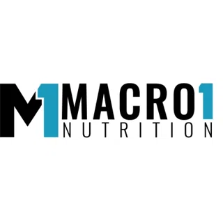 Macro1 Nutrition logo