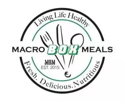 Shop Macrobox Meals discount codes logo