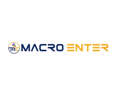 Shop MacroEnter logo