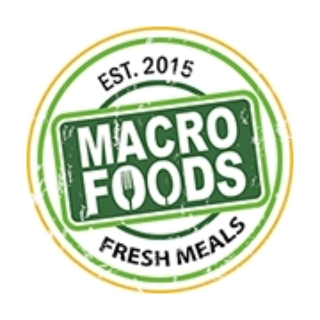 Shop Macro Foods logo