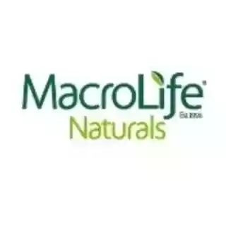 Shop Macrolife Naturals coupon codes logo