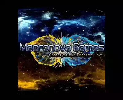 Macronova Games coupon codes