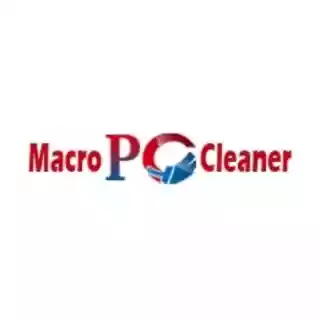 Shop Macro PC Cleaner discount codes logo