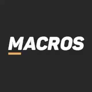 Shop Macros coupon codes logo
