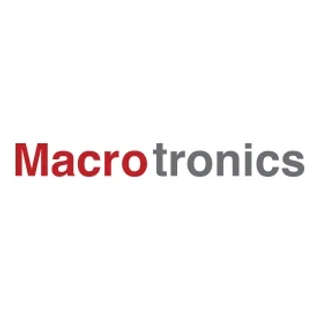 Macrotronics logo