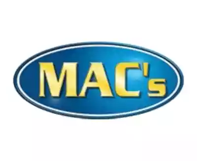 Shop MACs Antique Auto Parts discount codes logo
