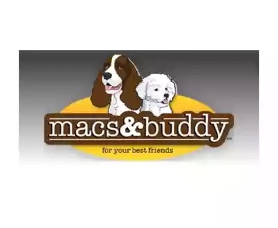 Shop Macs and Buddy Pet Products promo codes logo