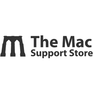 The Mac Support Store logo