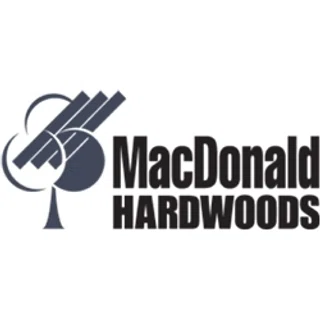 MacDonald Hardwoods logo