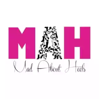Mad About Heels logo