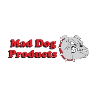 Shop Mad Dog Products logo