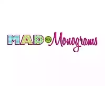 Mad for Monograms coupon codes