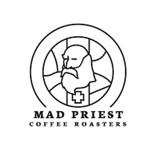 Mad Priest Coffee logo