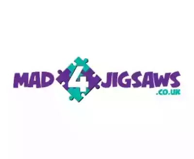 Mad4Jigsaws discount codes