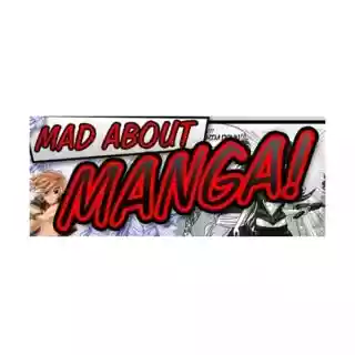 Shop Mad About Manga promo codes logo