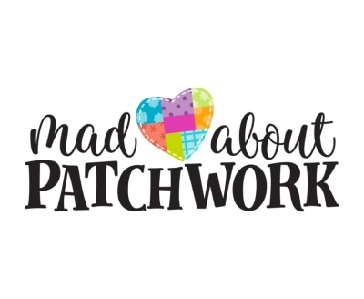 Shop Mad About Patchwork logo
