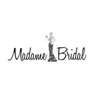 Shop Madame Bridal logo