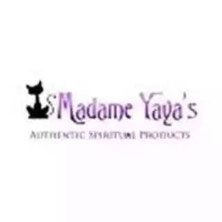 Shop Madame Yayas discount codes logo