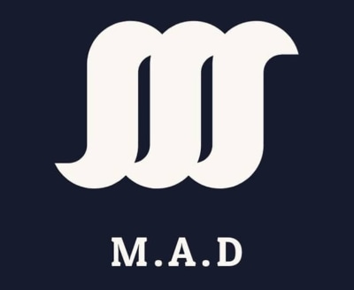 Shop M.A.D logo