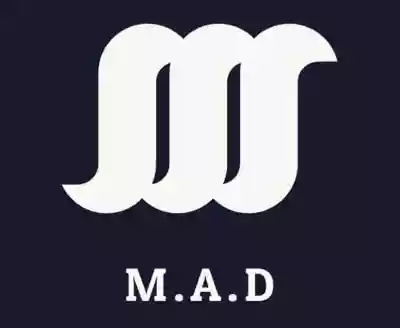Shop M.A.D coupon codes logo