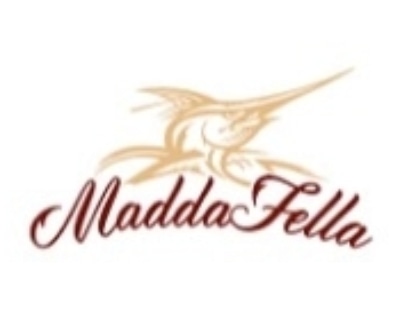 Shop Madda Fella logo