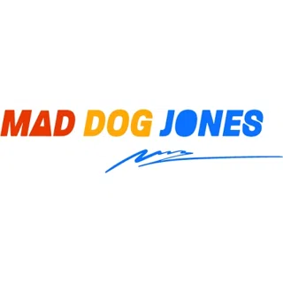 Mad Dog Jones logo