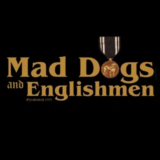 Mad Dogs and Englishmen logo