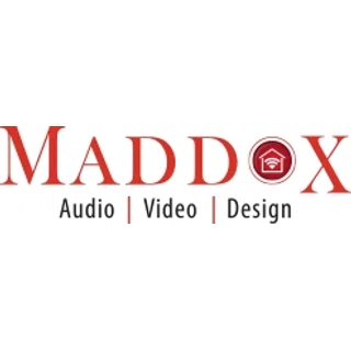 Maddox Audio Video Design logo