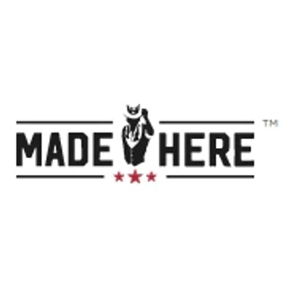 Shop Made Here Brand coupon codes logo