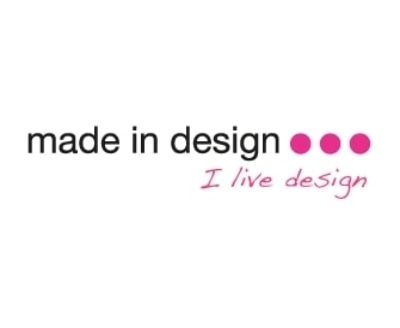 Shop Made In Design logo
