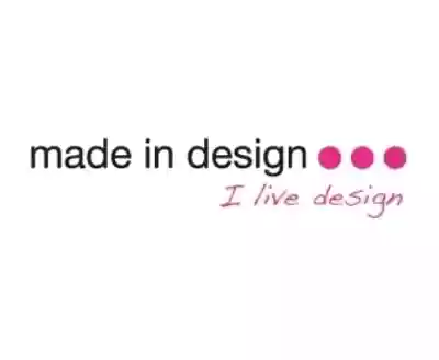 Shop Made In Design coupon codes logo
