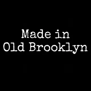 Shop Made In Old Brooklyn logo