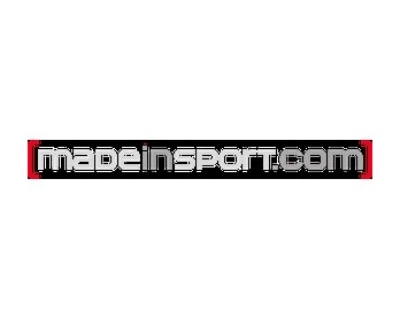 Shop MadeinSport logo