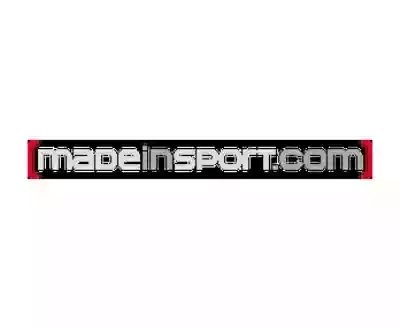 MadeinSport coupon codes